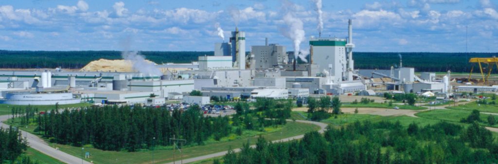 Paper Excellence Prince Albert Pulp Mill