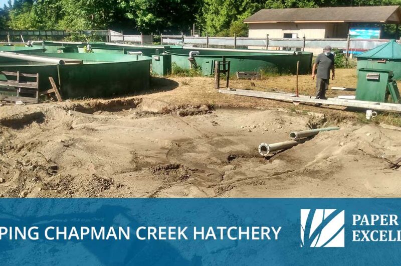 Chapman Creek Hatchery