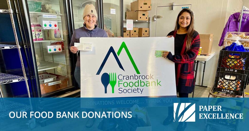 Food Bank Donations