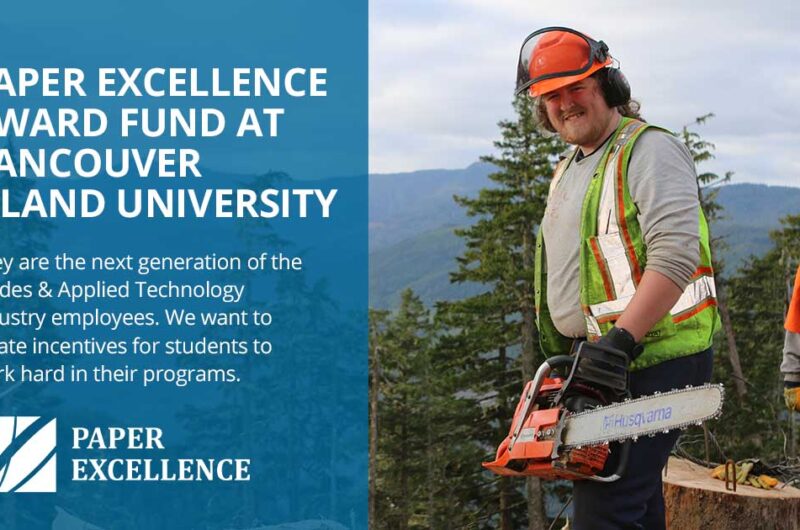 Viu Award Program with paper Excellence Fund