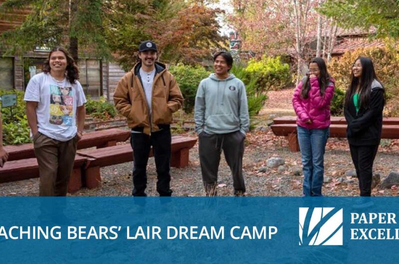 Bears' Lair Dream Camp coaching