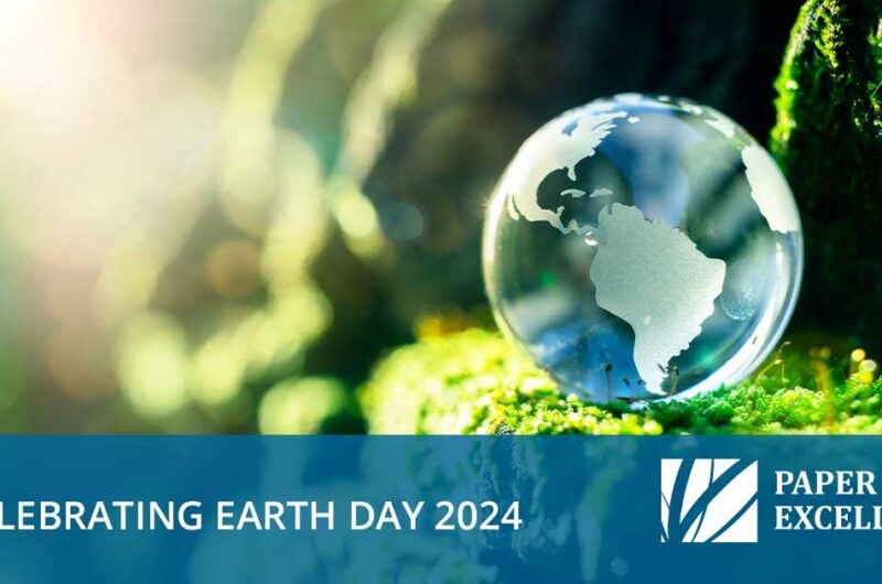 celebrating earth day 2024