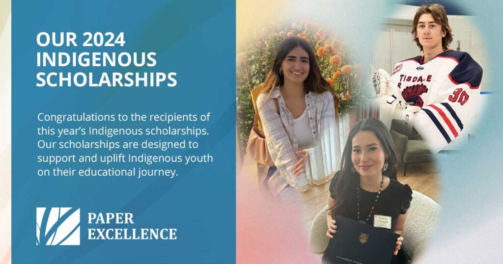 Indigenous scholarships