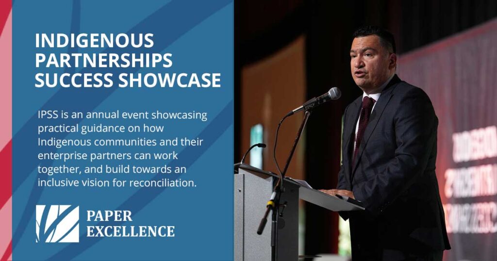 Indigenous Partnerships Success Showcase 2024 (IPSS)