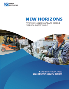 Paper Excellence Sustainability Report